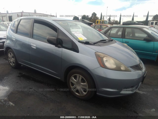 Honda Fit (2011)