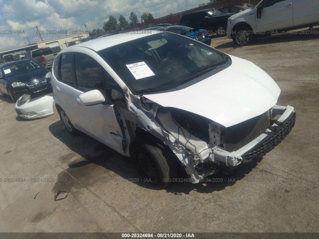 Honda Fit (2013)