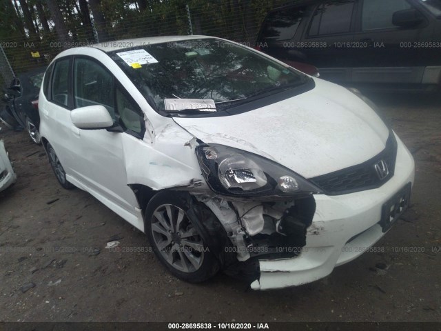 Honda Fit (2013)