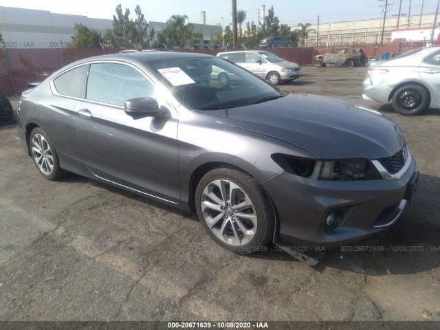 Honda Accord coupe (2015)