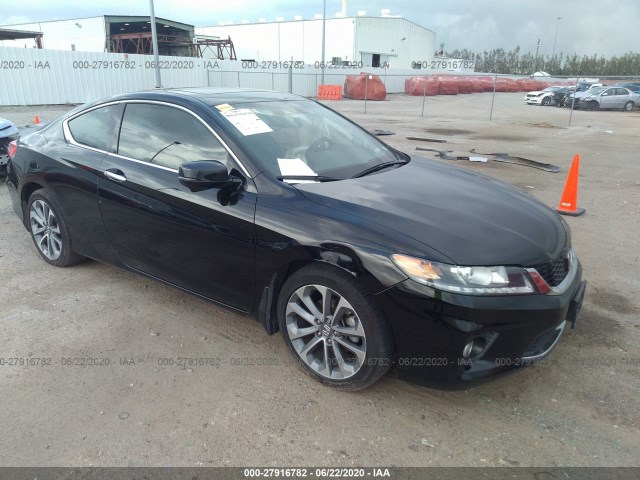 Honda Accord coupe (2015)