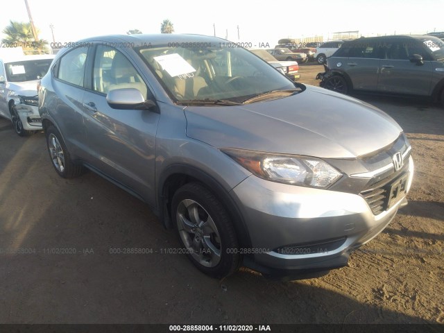 Honda Hr-v (2017)