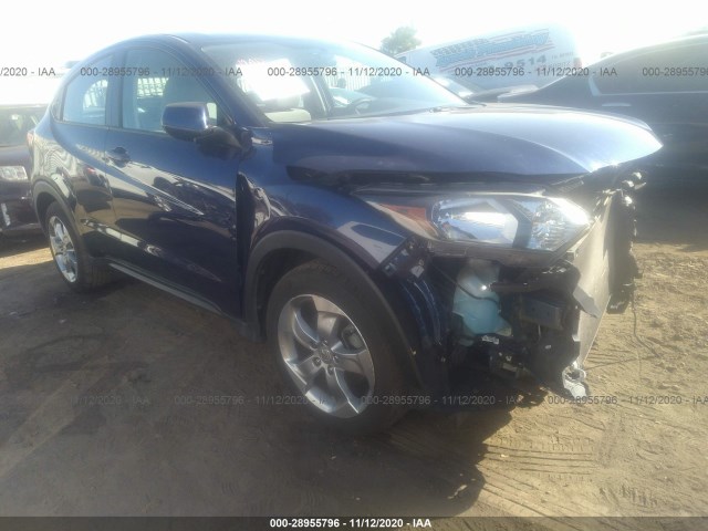 Honda Hr-v (2017)