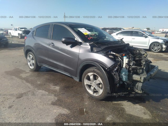 Honda Hr-v (2017)
