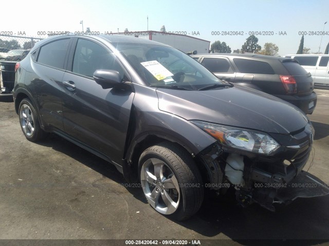 Honda Hr-v (2017)