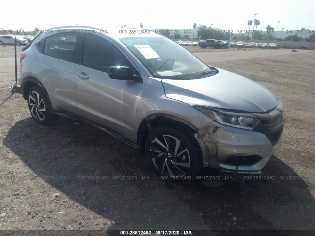Honda Hr-v (2019)