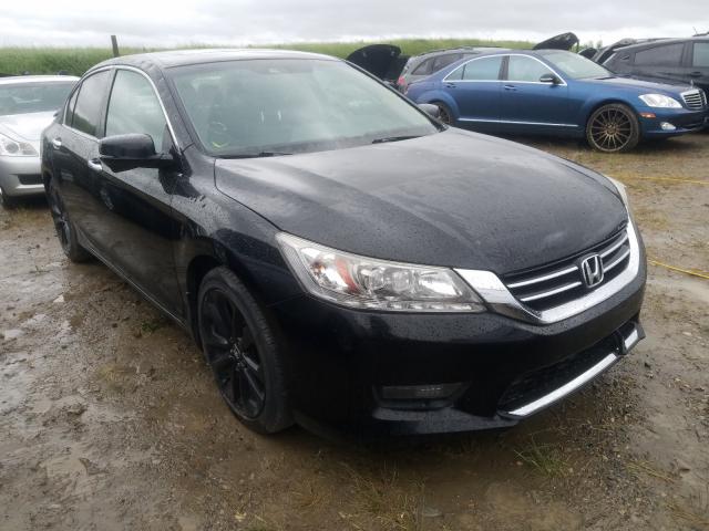 Honda Accord tou (2015)