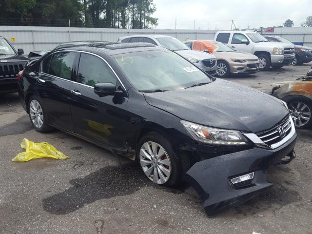 Honda Accord tou (2013)