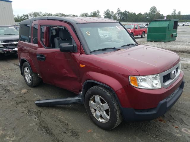 Honda Element ex (2010)