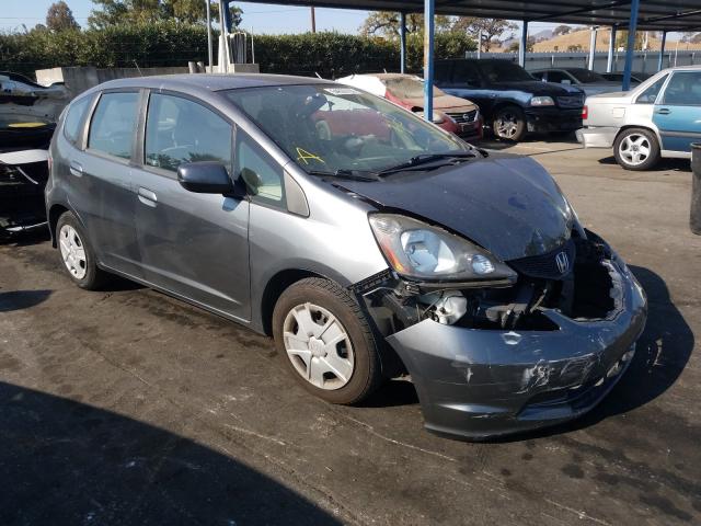 Honda Fit (2013)