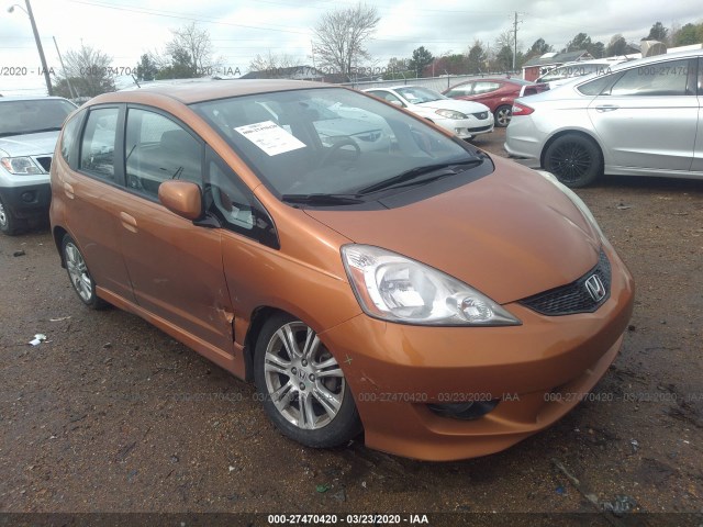 Honda Fit (2010)