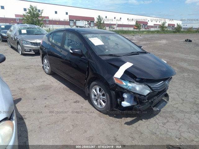 Honda Insight ex (2010)