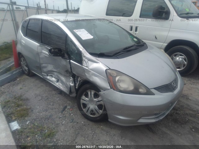 Honda Fit (2011)