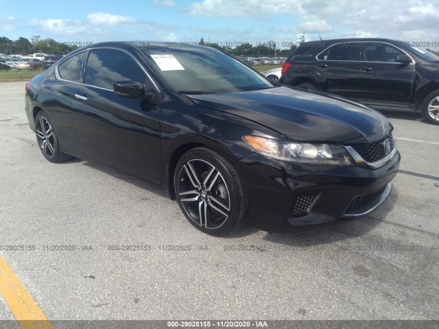 Honda Accord cpe (2013)