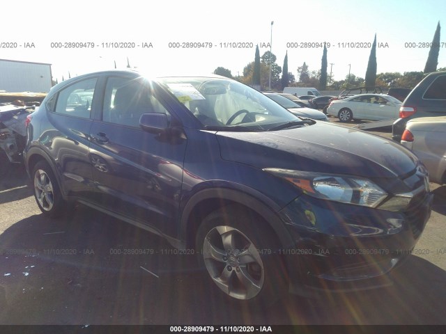 Honda Hr-v (2017)