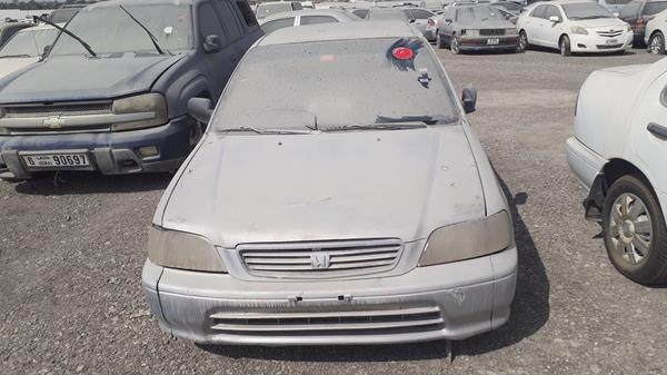 Honda City (1999)