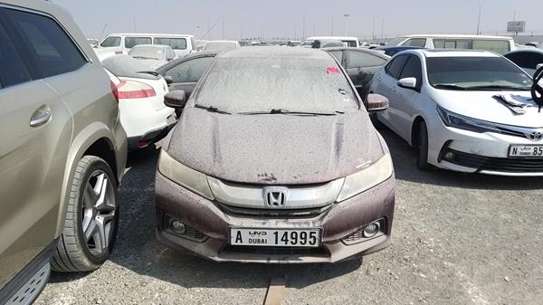 Honda City (2017)