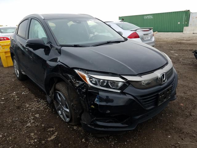 Honda Hr-v ex (2019)