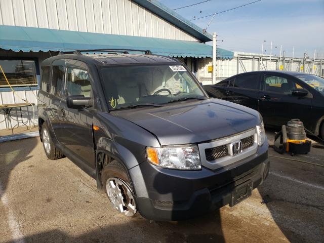 Honda Element ex (2011)
