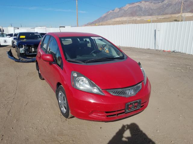 Honda Fit (2012)