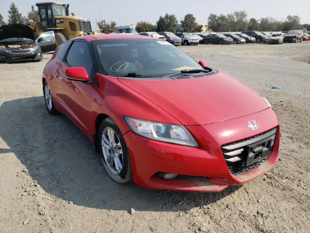 Honda Cr-z ex (2011)