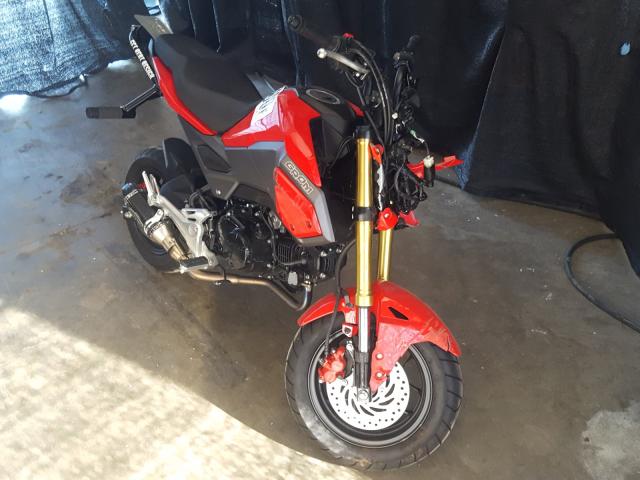 Honda Grom (2018)