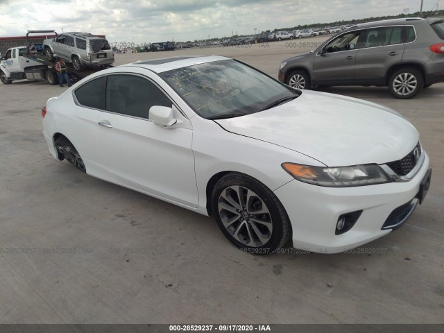 Honda Accord cpe (2013)
