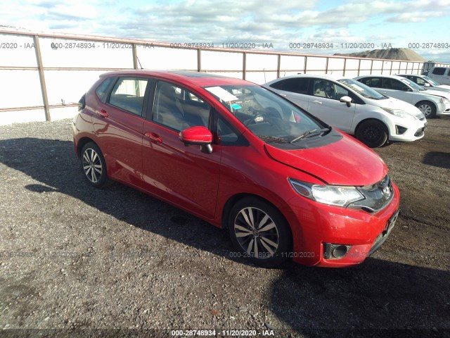 Honda Fit (2016)