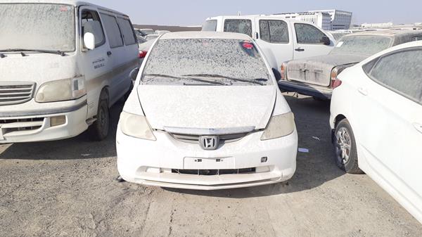 Honda City (2004)