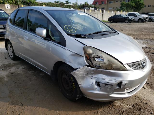 Honda Fit (2012)