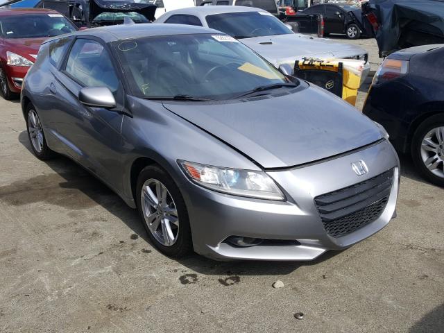 Honda Cr-z ex (2011)