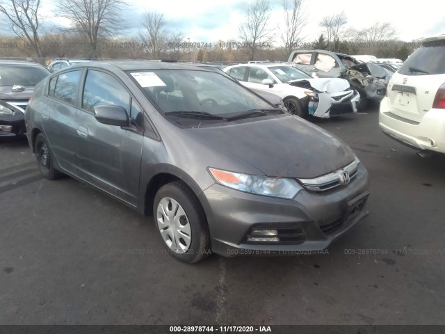 Honda Insight (2012)