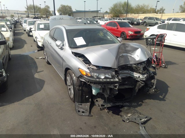 Honda Accord coupe (2014)
