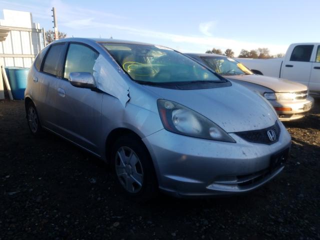 Honda Fit (2013)