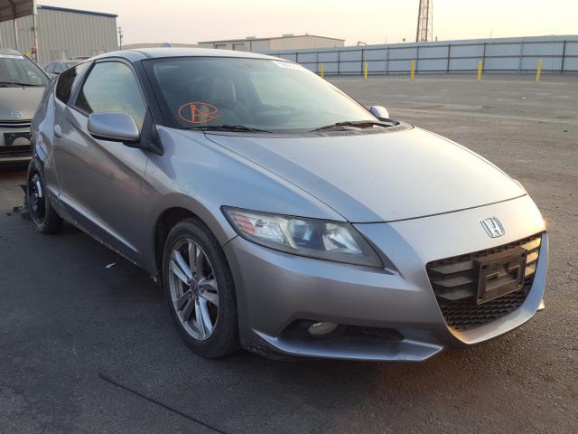 Honda Cr-z ex (2012)