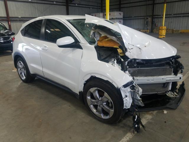 Honda Hr-v lx (2020)