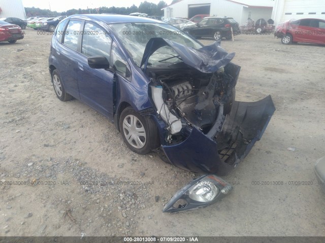 Honda Fit (2010)