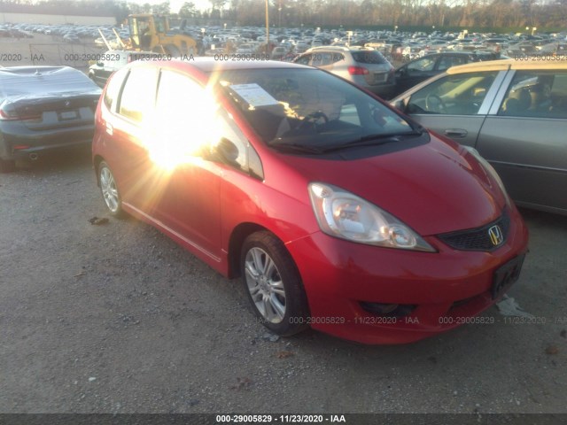 Honda Fit (2011)