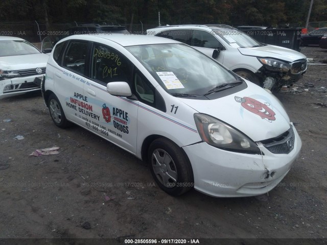 Honda Fit (2012)