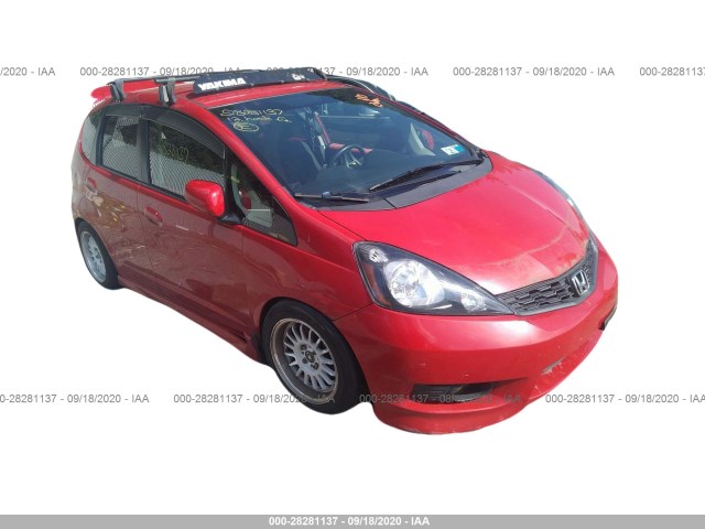 Honda Fit (2012)