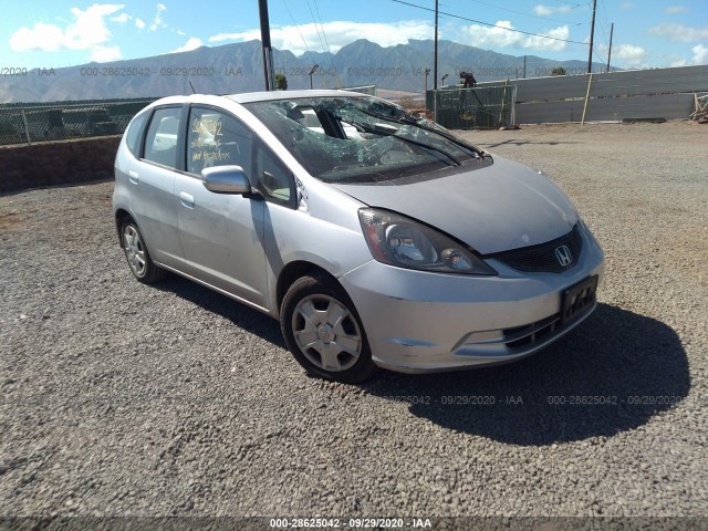 Honda Fit (2013)