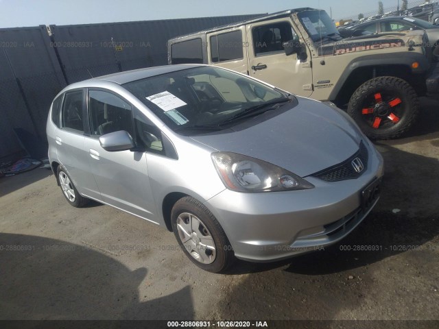 Honda Fit (2013)