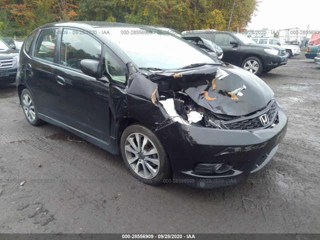 Honda Fit (2013)