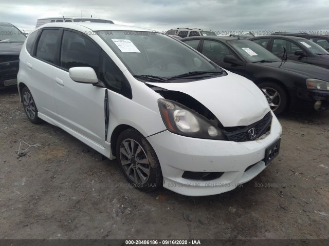 Honda Fit (2013)