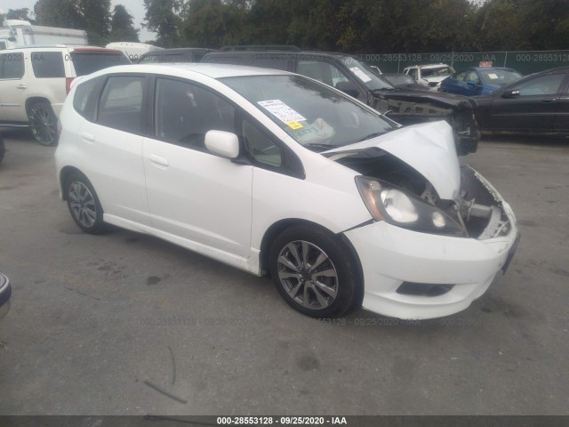 Honda Fit (2013)