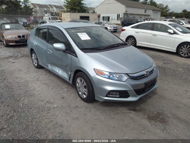 Honda Insight (2013)