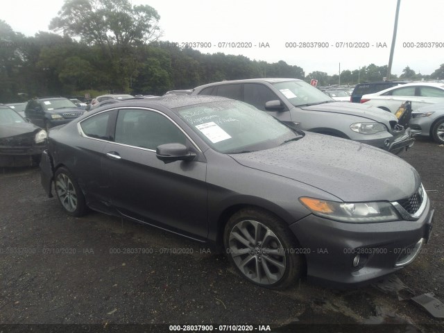Honda Accord coupe (2014)