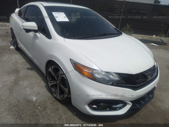 Honda Civic coupe (2015)