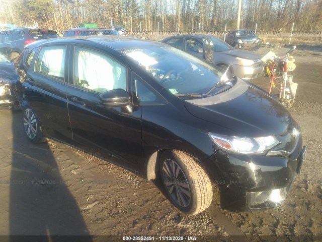Honda Fit (2015)