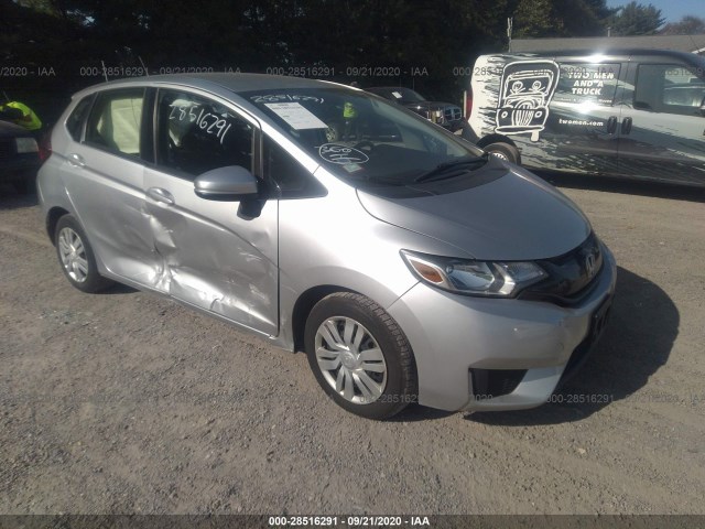 Honda Fit (2016)